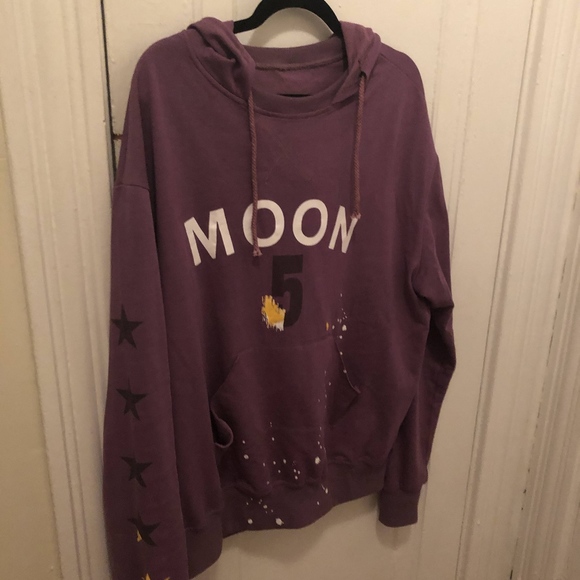 moon hoodie john mayer